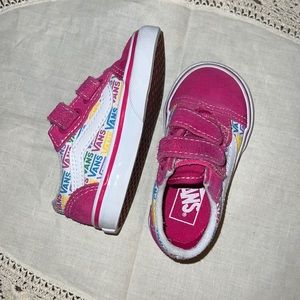 Toddler VANS💗
